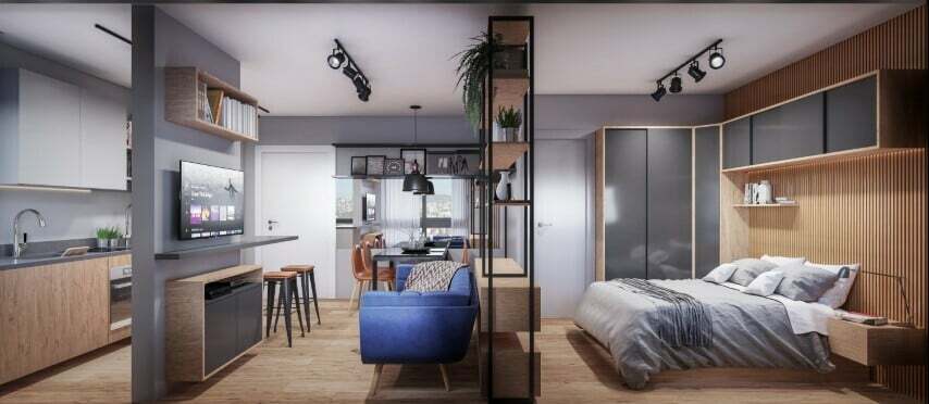Lançamento Apartamento